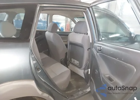 2007 Pontiac Vibe z USA, uszkodzony, nr VIN 5Y2SL65837Z403557